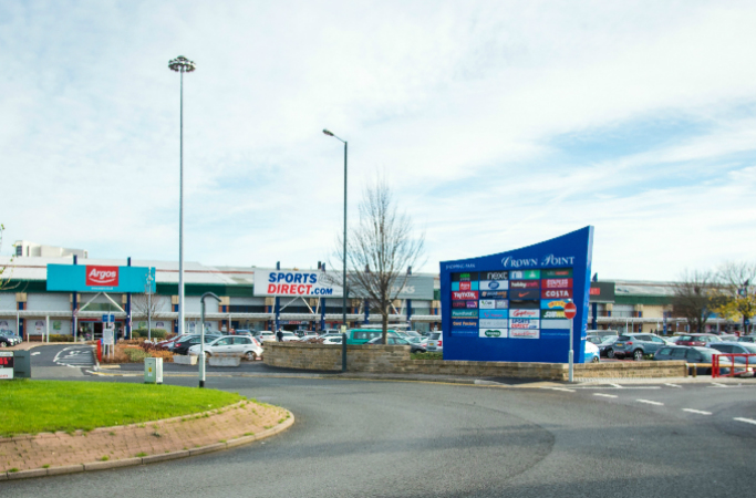 dispersión Cíclope Portal Leeds, the new No.1 retail destination? - Crown Point Shopping