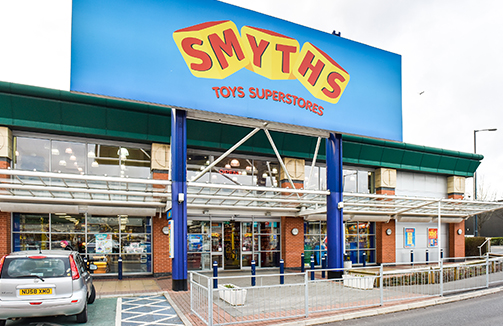 Smyths Toys - Crown Point Shopping