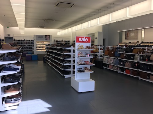 clarks factory outlets