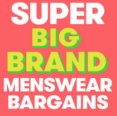 TK-Maxx-Menswear- Crown Point Shopping